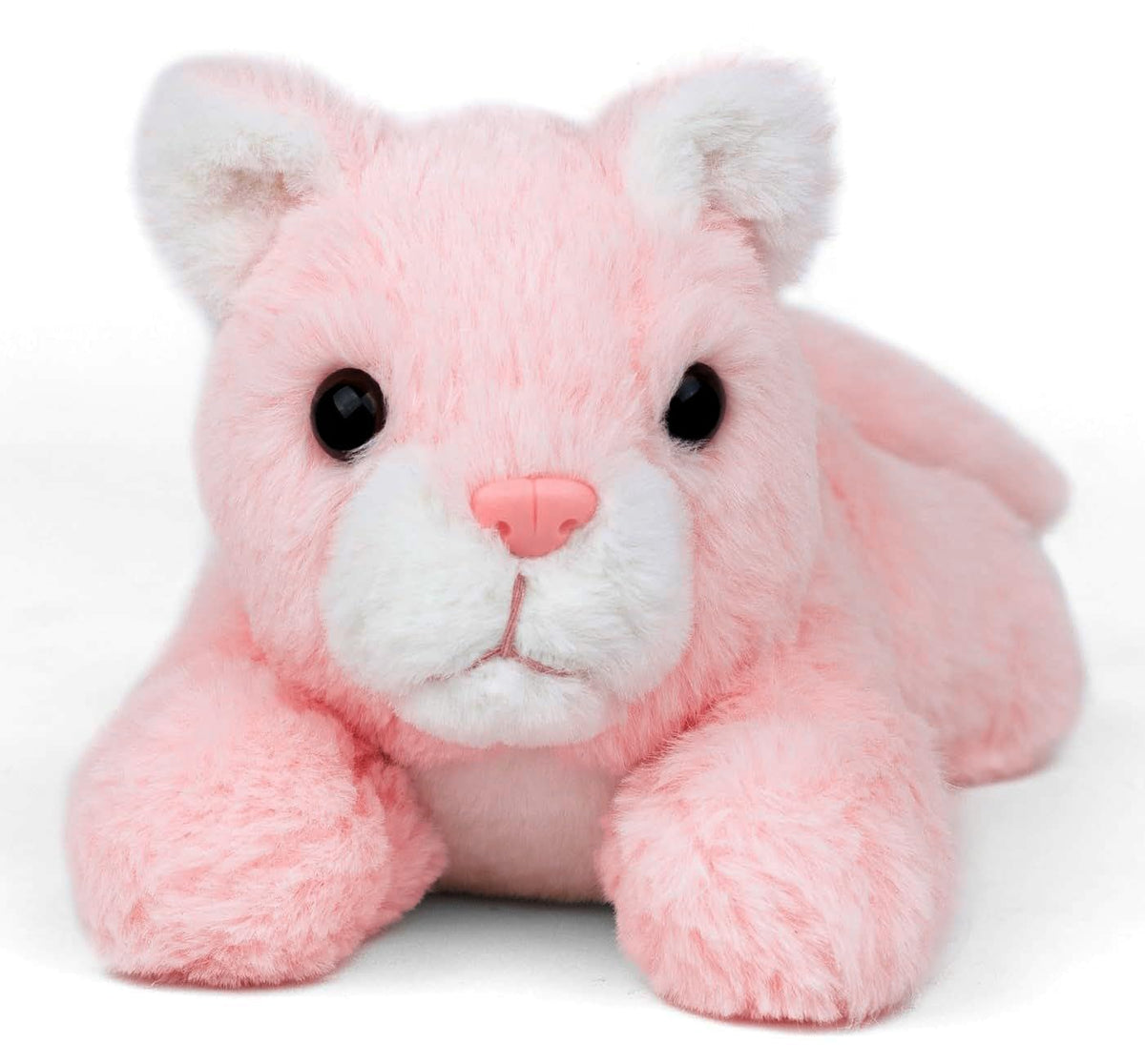 Babique Dog Plush Soft Toy Cute Kids Animal Home Decor Boys/Girls/Baby (25 cm, White)