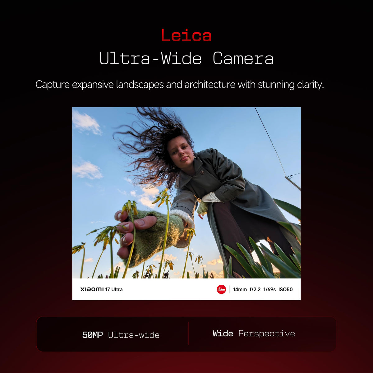 XIAOMI 17 Ultra (Black, 16GB+512GB) |World's First Leica 1-Inch LOFIC Sensor |Snapdragon 8 Elite Gen 5 |2K AMOLED Display | 90W HyperCharge HyperOS 3 | HyperAI Flagship Experience