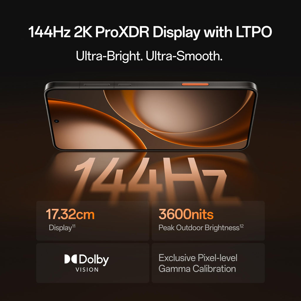 Oppo Find X9 Ultra 5G (Tundra Umber, 12GB, 512GB) | Hasselblad 50MP 10× Ultra-Sensing Optical-Zoom Telephoto | Dual 200MP | 8K Video | Snapdragon 8 Elite Gen 5 | 7050mAh 100W