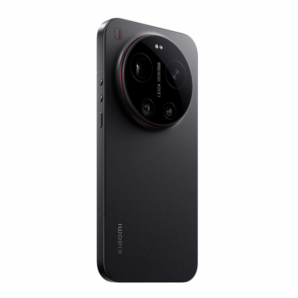 XIAOMI 17 Ultra (Black, 16GB+512GB) |World's First Leica 1-Inch LOFIC Sensor |Snapdragon 8 Elite Gen 5 |2K AMOLED Display | 90W HyperCharge HyperOS 3 | HyperAI Flagship Experience