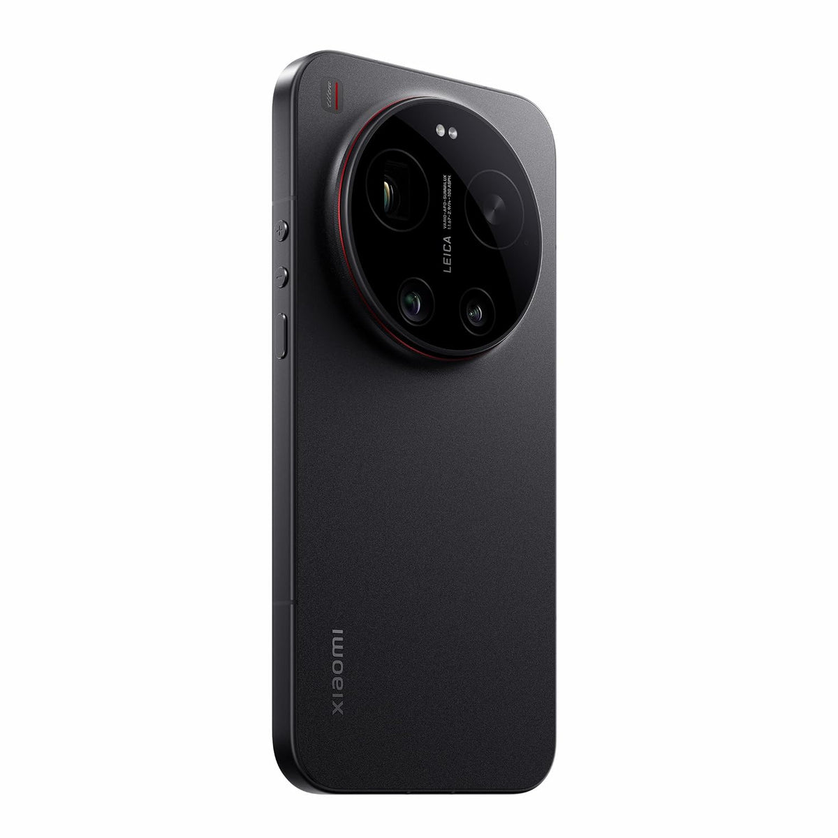 XIAOMI 17 Ultra (Black, 16GB+512GB) |World's First Leica 1-Inch LOFIC Sensor |Snapdragon 8 Elite Gen 5 |2K AMOLED Display | 90W HyperCharge HyperOS 3 | HyperAI Flagship Experience