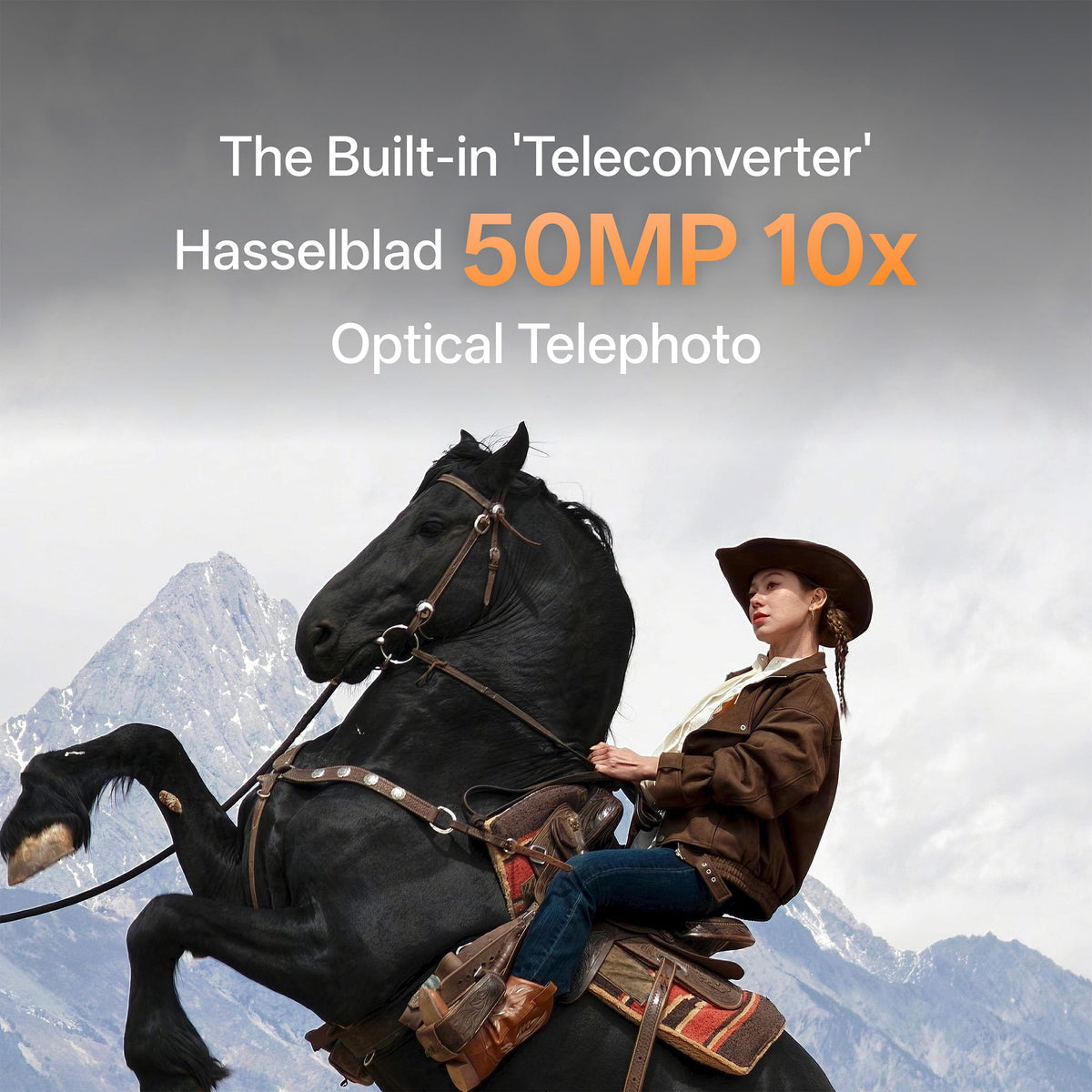 Oppo Find X9 Ultra 5G (Tundra Umber, 12GB, 512GB) | Hasselblad 50MP 10× Ultra-Sensing Optical-Zoom Telephoto | Dual 200MP | 8K Video | Snapdragon 8 Elite Gen 5 | 7050mAh 100W