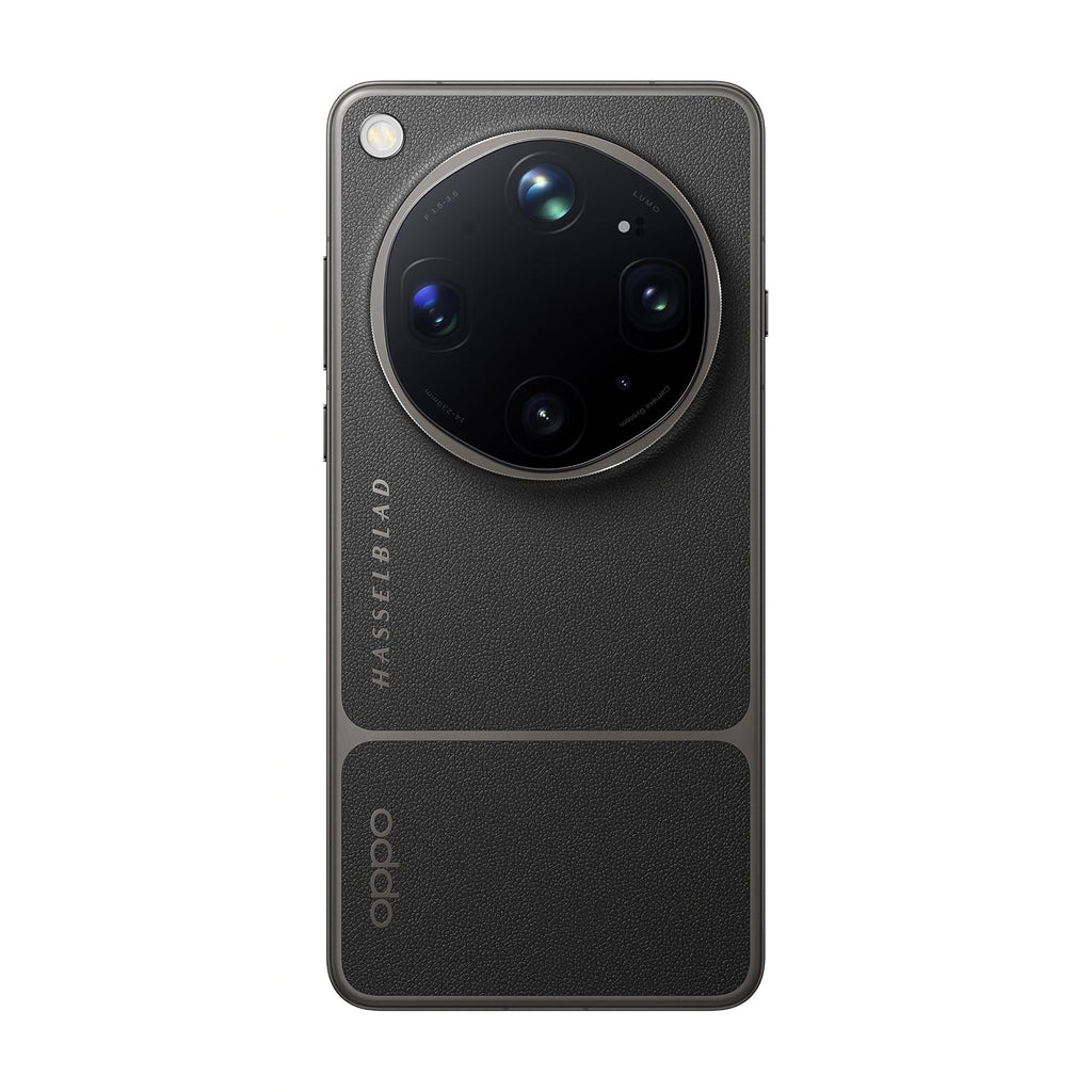 Oppo Find X9 Ultra 5G (Tundra Umber, 12GB, 512GB) | Hasselblad 50MP 10× Ultra-Sensing Optical-Zoom Telephoto | Dual 200MP | 8K Video | Snapdragon 8 Elite Gen 5 | 7050mAh 100W