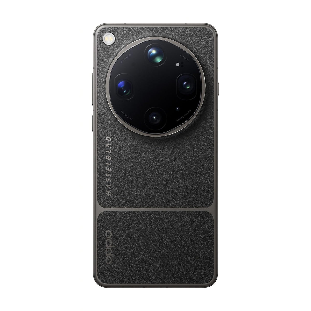 Oppo Find X9 Ultra 5G (Tundra Umber, 12GB, 512GB) | Hasselblad 50MP 10× Ultra-Sensing Optical-Zoom Telephoto | Dual 200MP | 8K Video | Snapdragon 8 Elite Gen 5 | 7050mAh 100W